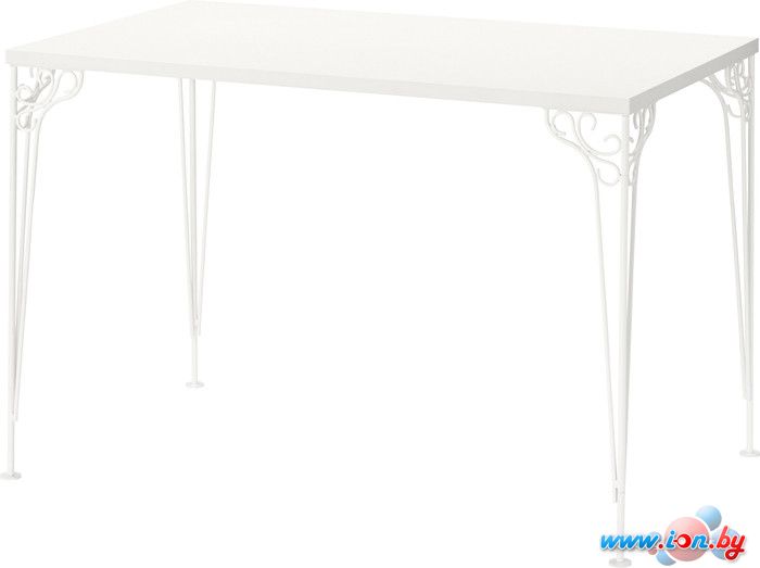 Письменный стол Ikea Фалькхойден (белый) [002.889.35] в Гомеле