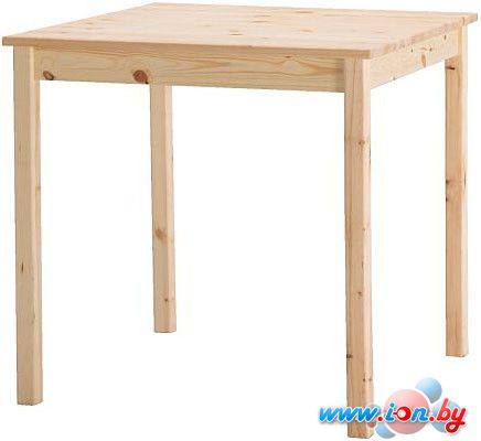 Обеденный стол Ikea Ингу (сосна) [203.616.56] в Могилёве