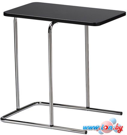 Журнальный столик Ikea Риан (черный) [503.404.36] в Гомеле