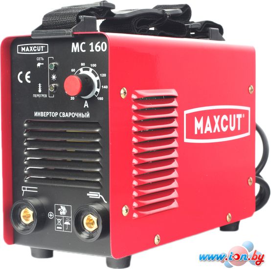 Сварочный инвертор Maxcut MC160 [065-30-0160] в Бресте