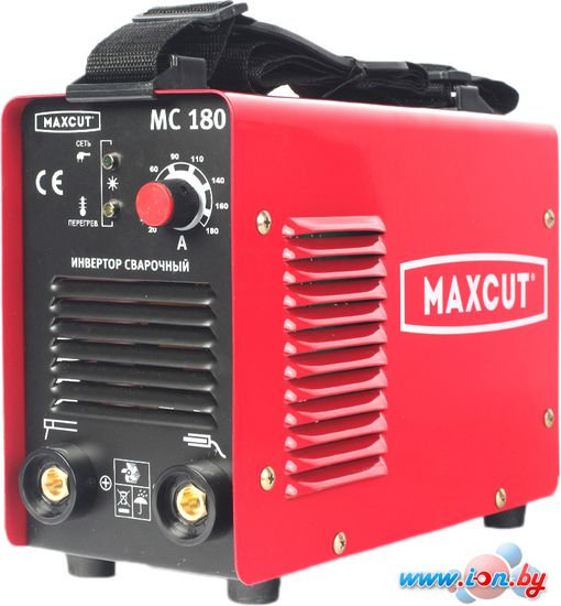 Сварочный инвертор Maxcut MC180 [065-30-0180] в Минске