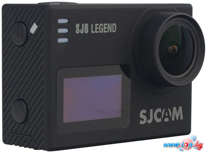 Экшен-камера SJCAM SJ6 Legend (черный) в Минске