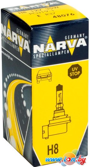 Галогенная лампа Narva H8 1шт [48076] в Гродно