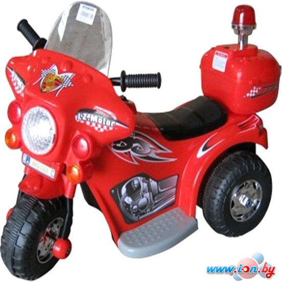 Электромотоцикл Jinjianfeng TR991 (красный) в Гомеле