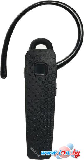 Bluetooth гарнитура Remax RB-T7 (черный) в Гомеле