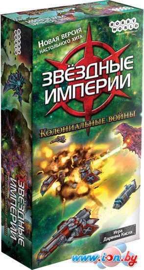Настольная игра Мир Хобби Звездные империи: Колониальные войны в Минске