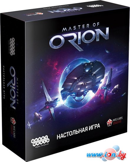 Настольная игра Мир Хобби Master of Orion в Могилёве