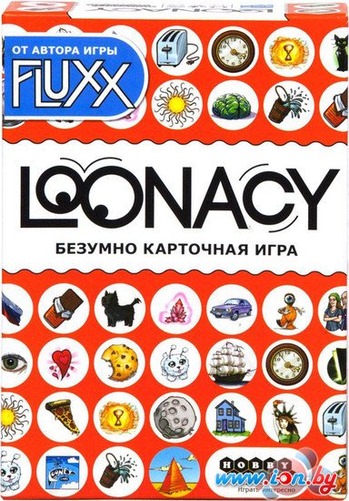 Настольная игра Мир Хобби Loonacy в Минске