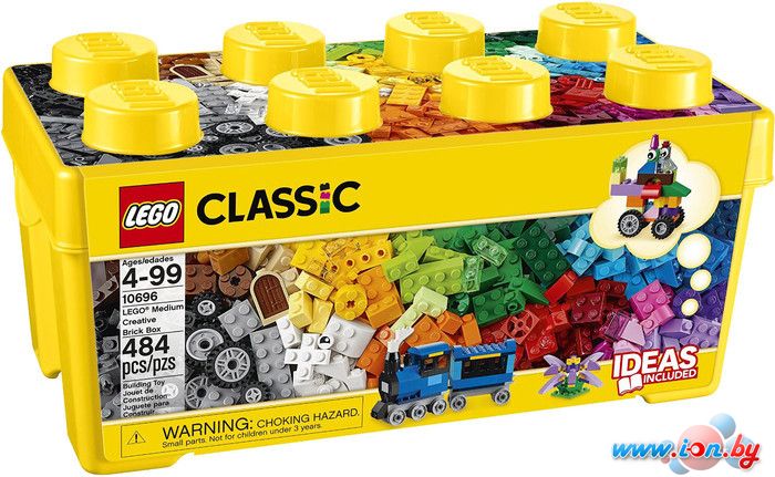 Конструктор LEGO 10696 Medium Creative Brick Box в Гомеле