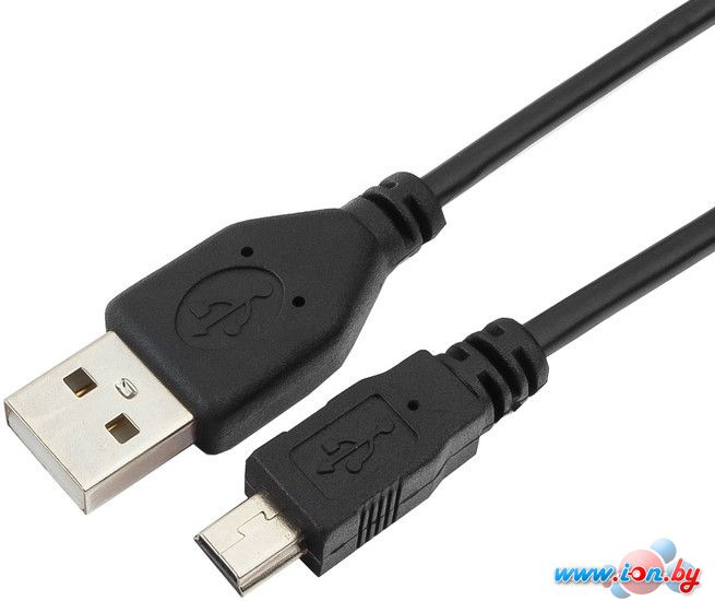 Кабель Гарнизон GCC-USB2-AM5P-1.8M 1.8 м в Минске