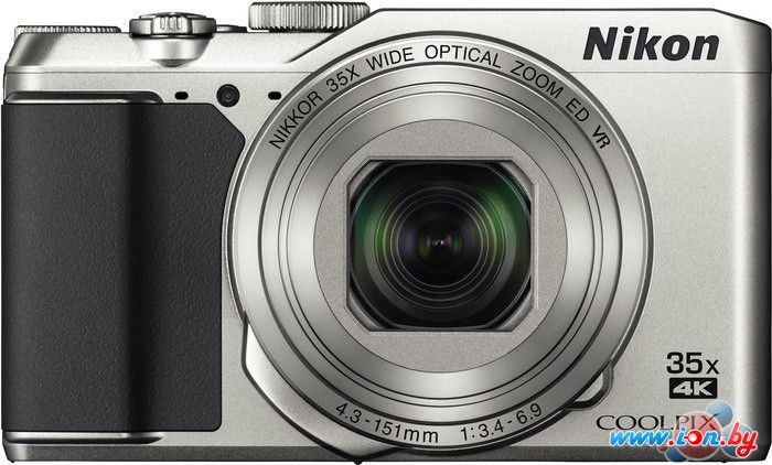 Фотоаппарат Nikon Coolpix A900 (серебристый) в Бресте