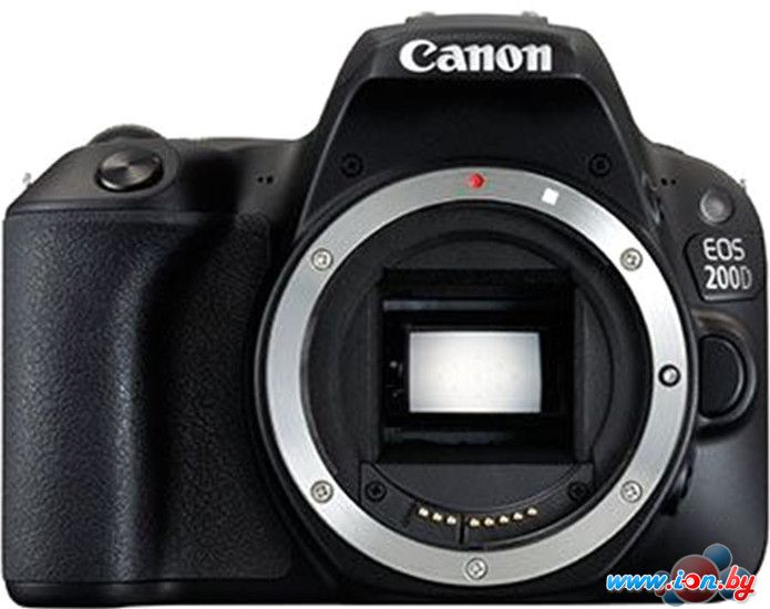 Фотоаппарат Canon EOS 200D Body в Бресте