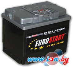 Автомобильный аккумулятор Eurostart ES 6 CT-60 (60 А/ч) в Бресте