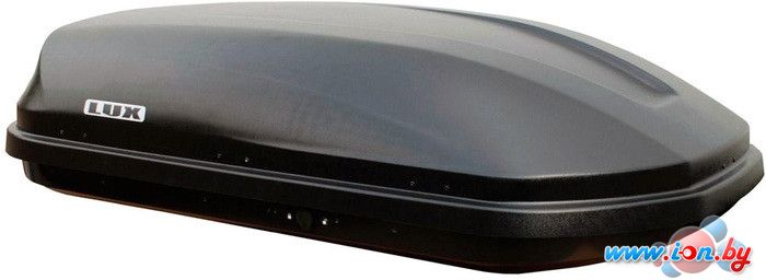Автомобильный багажник LUX 600 440л (черный матовый) [694982] в Гродно