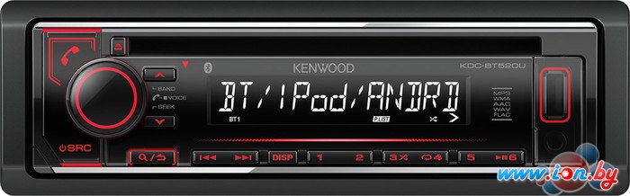 CD/MP3-магнитола Kenwood KDC-BT520U в Гомеле