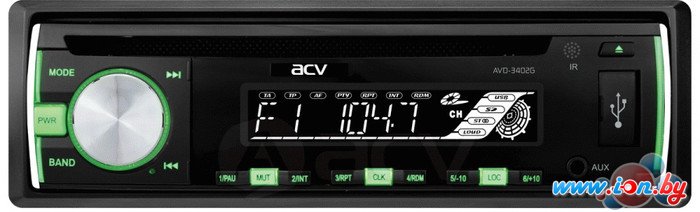 DVD-проигрыватель ACV AVD-3402G в Витебске