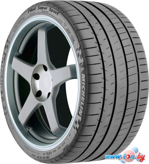 Автомобильные шины Michelin Pilot Super Sport 265/40R19 102Y в Гомеле