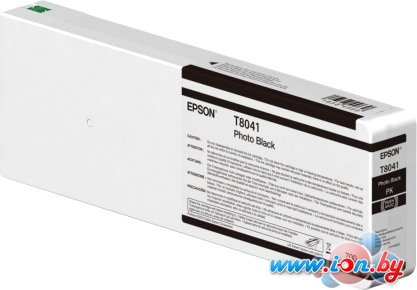 Картридж Epson C13T804100 в Минске