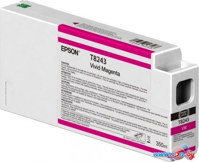 Картридж Epson C13T824300 в Минске