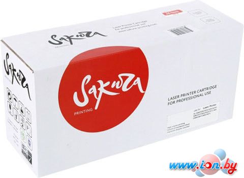 Тонер-картридж Sakura Printing SA106R01486/106R01487 в Минске