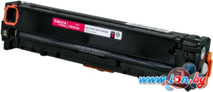 Тонер-картридж Sakura Printing SACRG716M/CB543A в Минске