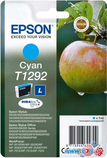 Картридж Epson C13T12924012 в Могилёве