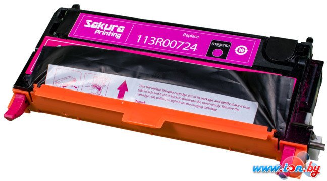 Тонер-картридж Sakura Printing SA113R00724 в Бресте