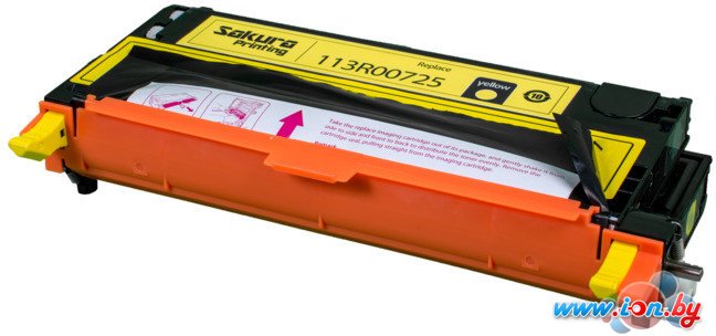 Тонер-картридж Sakura Printing SA113R00725 в Минске