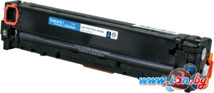 Тонер-картридж Sakura Printing SACRG716C/CB541A в Минске