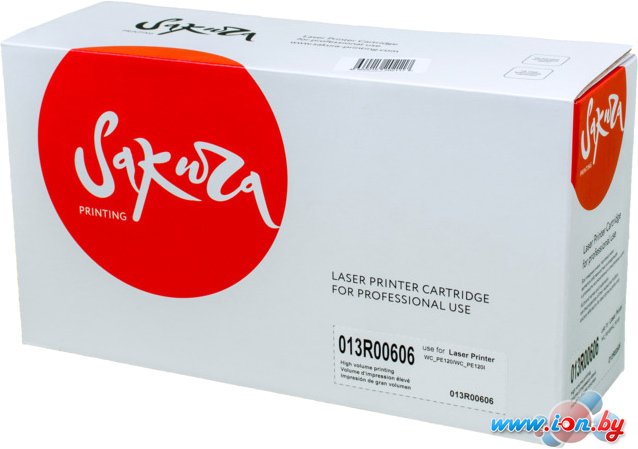 Картридж Sakura Printing SA013R00606 в Минске