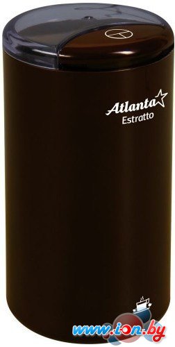 Кофемолка Atlanta ATH-3391 (коричневый) в Гомеле