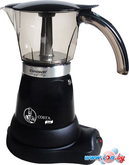 Гейзерная кофеварка Endever Costa-1020 в Гомеле