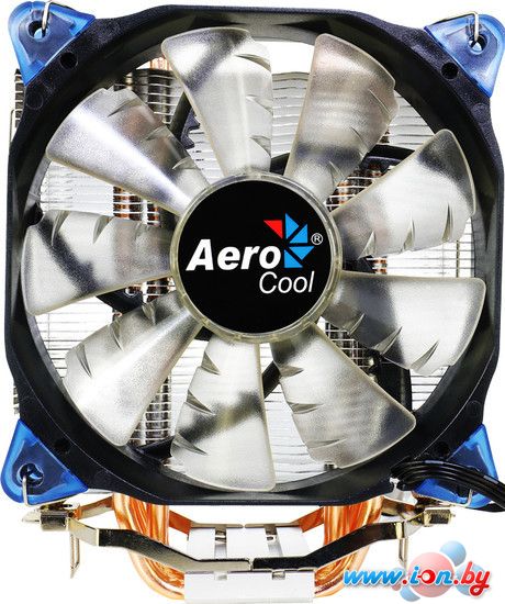 Кулер для процессора AeroCool Verkho 5 в Могилёве