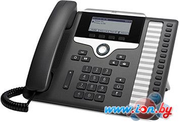 Проводной телефон Cisco 7861 (черный) [CP-7861-K9=] в Витебске