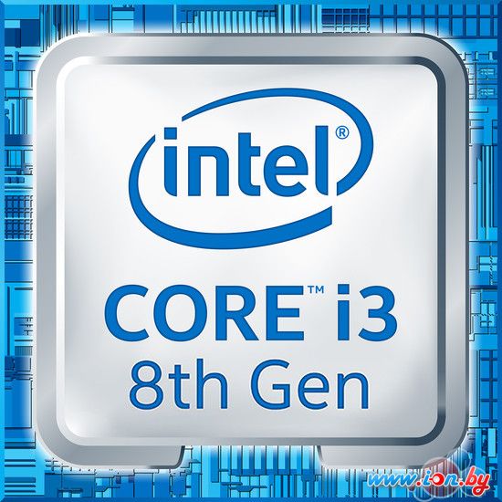 Процессор Intel Core i3-8100 (BOX) в Гродно