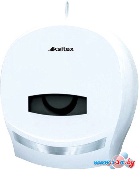 Диспенсер для туалетной бумаги Ksitex TH-8001A (белый) в Гомеле