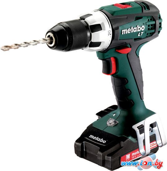 Дрель-шуруповерт Metabo BS 18 LT Compact в Могилёве