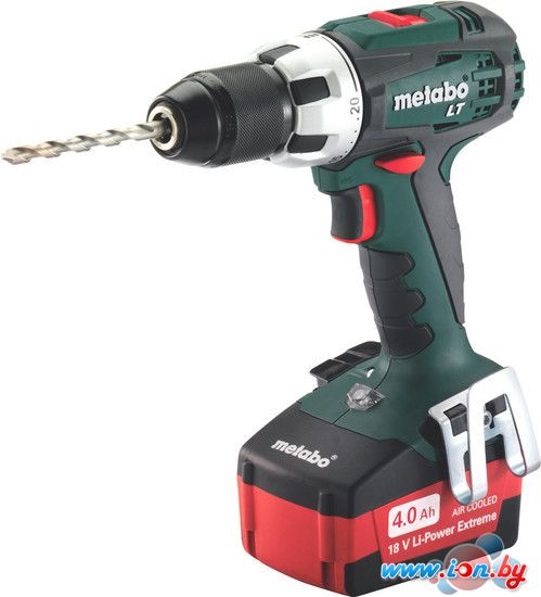 Дрель-шуруповерт Metabo BS 18 LT [602102500] в Могилёве