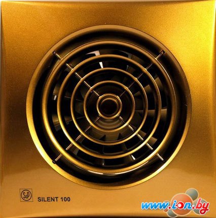 Вытяжной вентилятор Soler&Palau Silent-100 CZ Gold [5210604300] в Гомеле