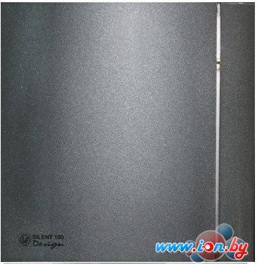 Вытяжной вентилятор Soler&Palau Silent-100 CZ Grey Design - 4C [5210607300] в Могилёве