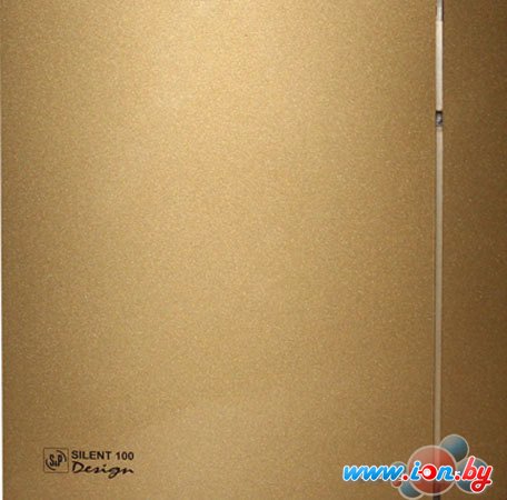 Вытяжной вентилятор Soler&Palau Silent-100 CZ Gold Design - 4C [5210619800] в Гомеле