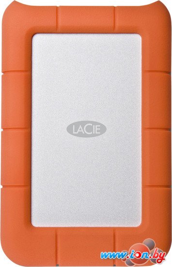 Внешний жесткий диск LaCie Rugged Mini 4TB LAC9000633 в Бресте