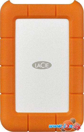 Внешний жесткий диск LaCie Rugged USB-C 1TB STFR1000800 в Гомеле