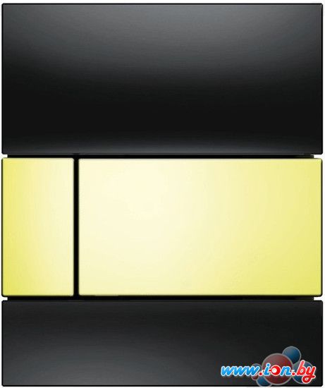 Tece Square Urinal 9242808 (черный/золотой) в Витебске