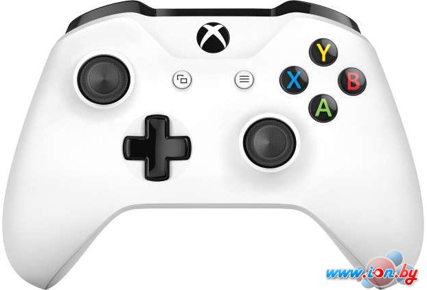 Геймпад Microsoft Xbox One (белый) в Могилёве