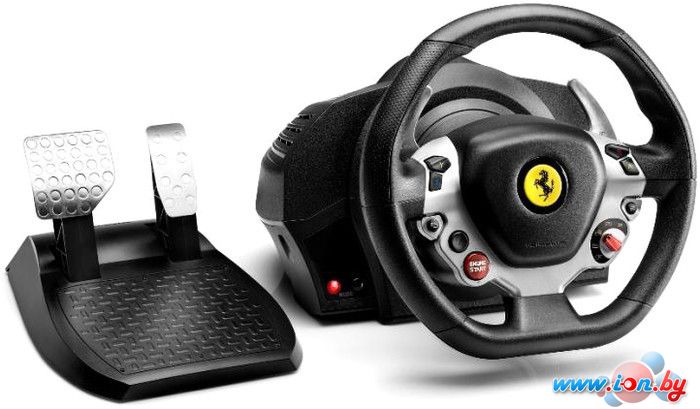 Руль Thrustmaster TX Racing Wheel Ferrari 458 Italia Edition в Гродно