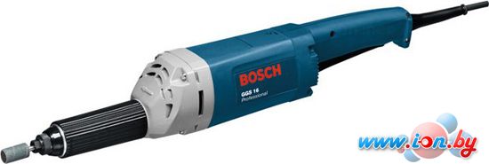 Прямошлифовальная машина Bosch GGS 16 Professional [0601209103] в Бресте