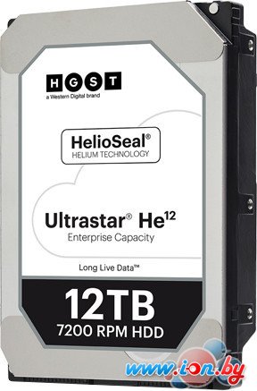Жесткий диск HGST Ultrastar He12 12TB HUH721212AL5204 в Бресте