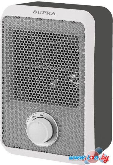 Тепловентилятор Supra TVS-F08 (серый/белый) в Бресте