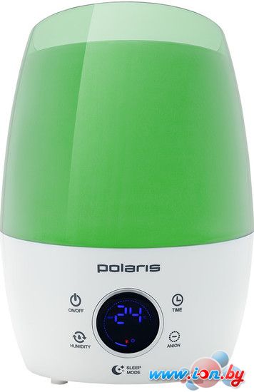 Увлажнитель воздуха Polaris PUH 7040Di (зеленый) в Гомеле